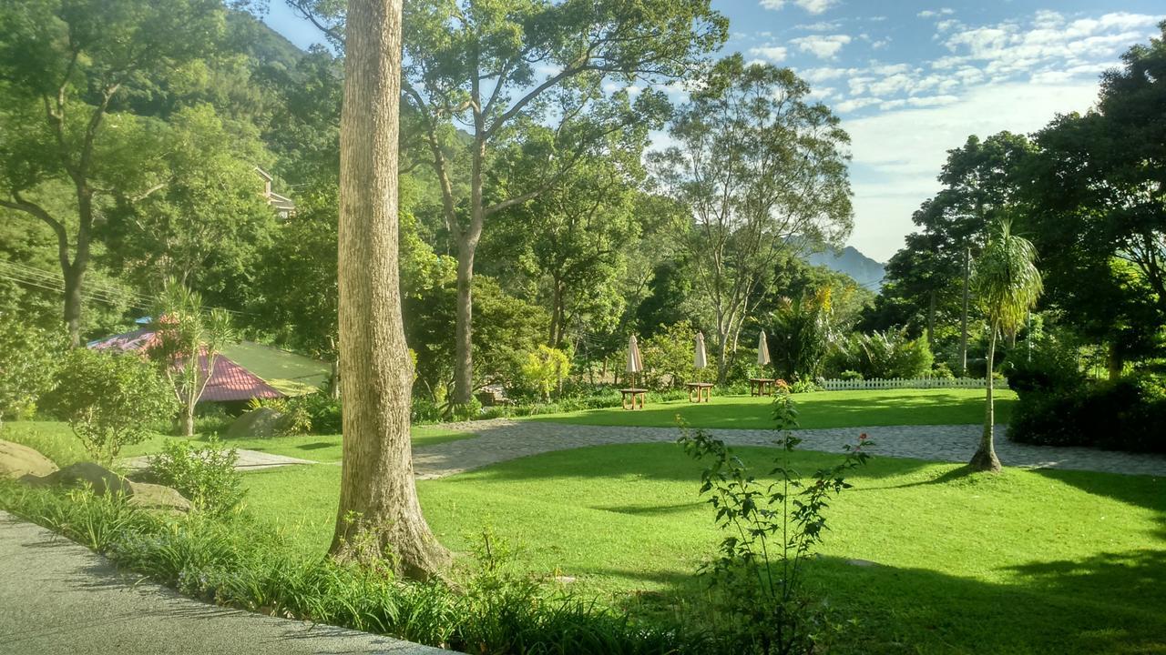 Hemerocallis Country House Nanzhuang Exterior photo